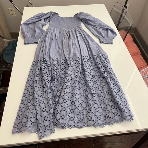 Free people a perfect storm dress - Picture 1 of 8
